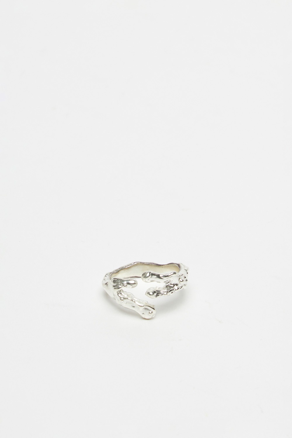 Fluid Coral Reef Ring (W)