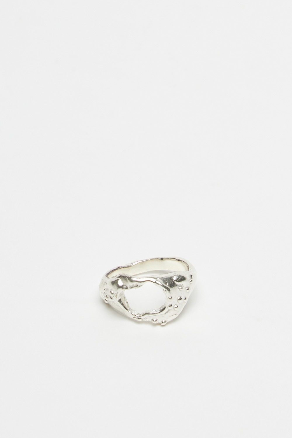 Coral Reef Band Ring (W)